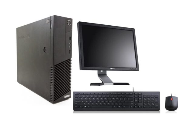 Lenovo ThinkCenter M80 Desktop