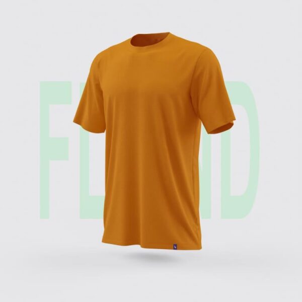 FLYIND VOGUE OUTFIT Cotton Round Neck Solid / Plain T-Shirt for Men