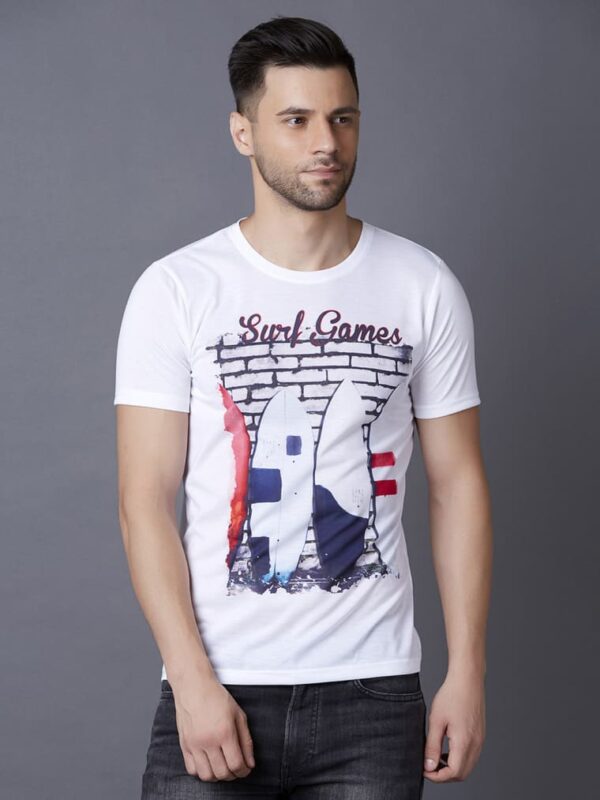 Photo Printed T-Shirt