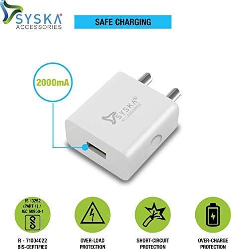 Syska Fast 18w